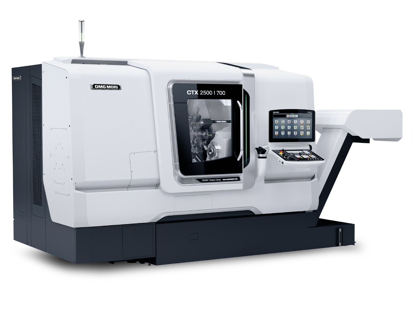 DMG MORI CTX 2500 | 700 